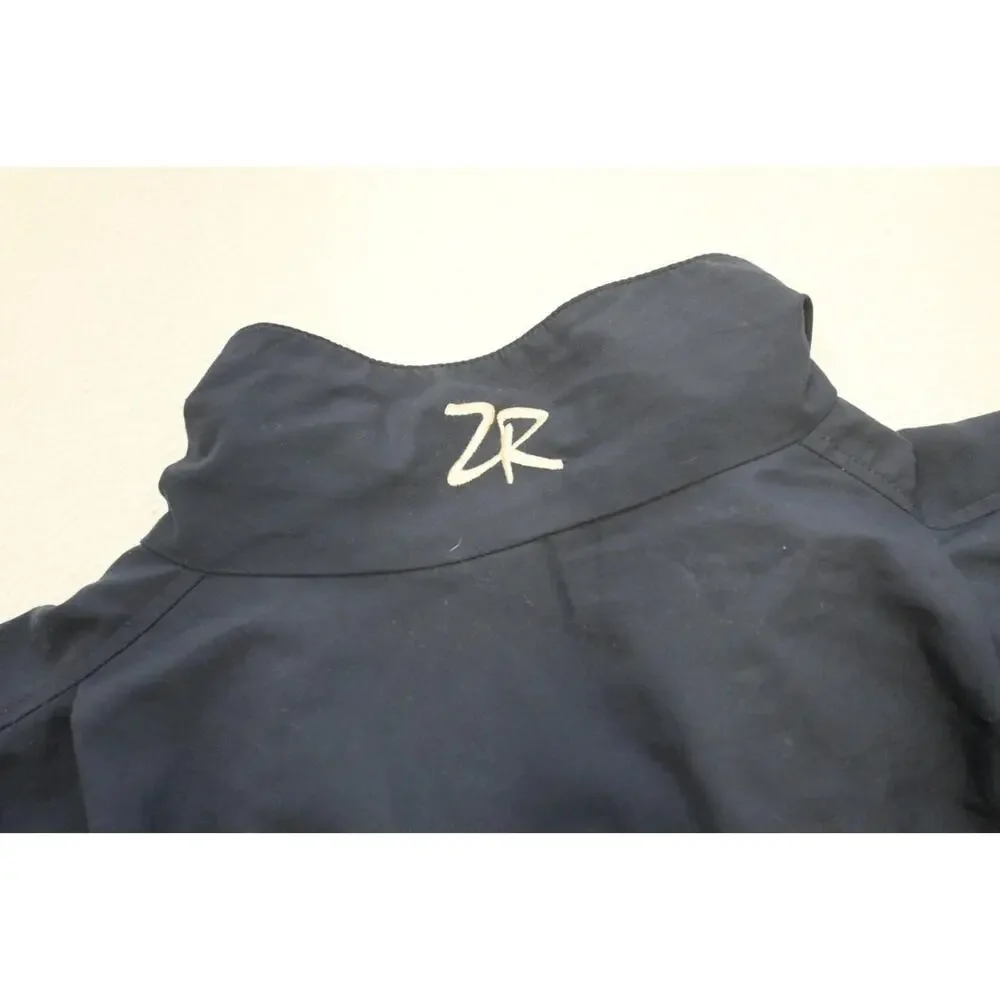 Zero Restriction‎ Gore-Tex Golf Jacket Made in USA Windbreaker Mens Sz Large